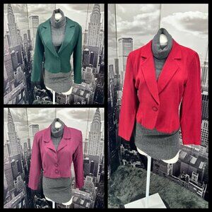 Bedford Fair Blazer Trio - Size 6